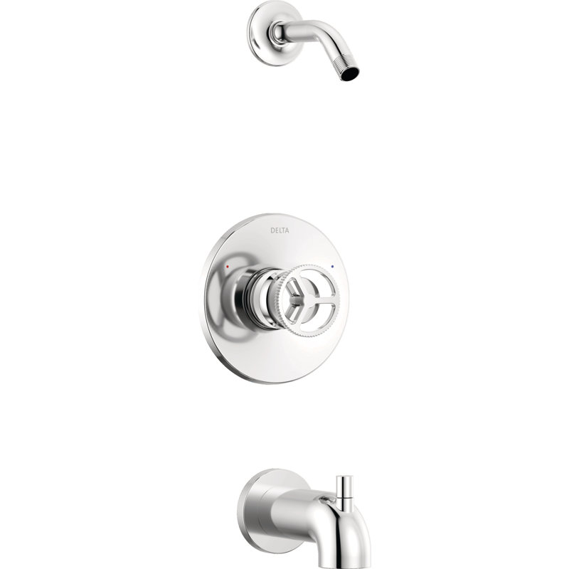 Trinsic  Shower Faucet, Chrome
