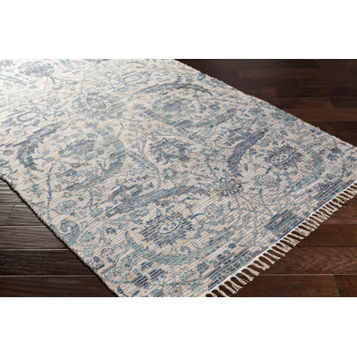 Ginn Flatweave Oriental Indoor Rug
