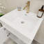 Ensemble de meuble-lavabo simple 29,5 po-70381371