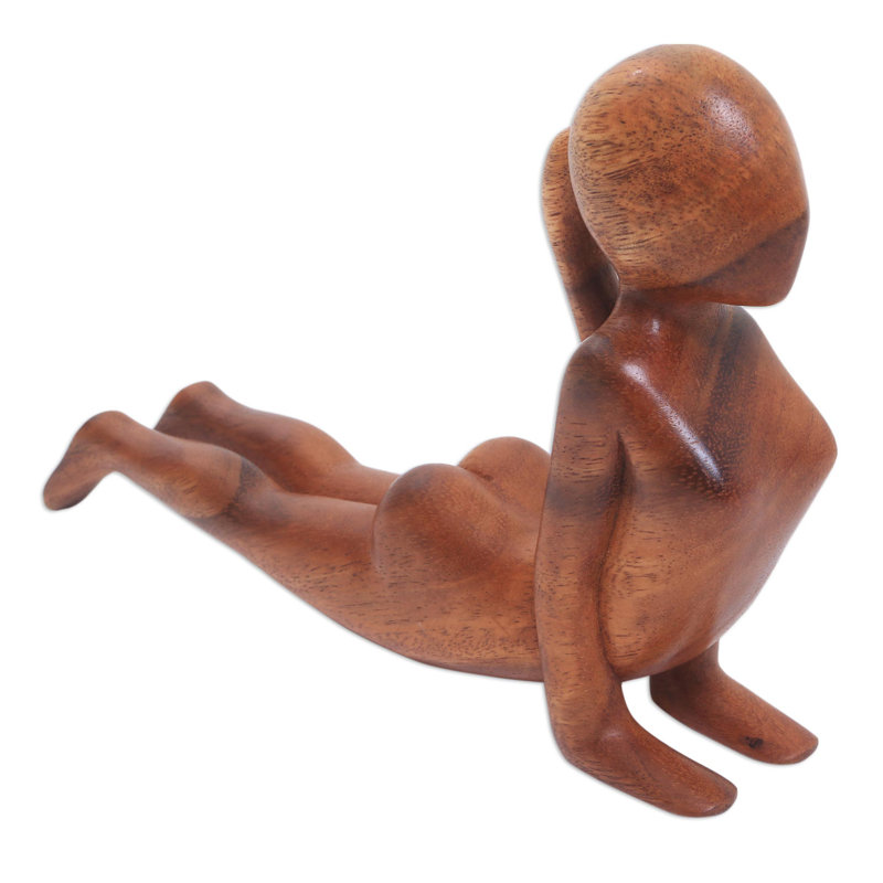 Figurine Menik Cobra Yoga
