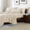 Ensemble de draps en microfibre ultra douce Swift Home Essentials avec taies d’oreiller incluses, poches profondes jusqu’à 14 po, infroissable et facile d’entretien, pêche douce