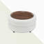 Table basse ronde avec rangement-1517598428