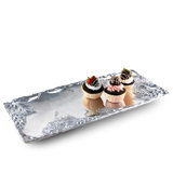 Arthur Court Designs Grape Aluminum Platter