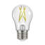 8.2 Watt Clear LED Bulb