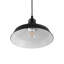 Aparajita 16,4 pi. Luminaire suspendu à 1 lumière avec interrupteur marche / arrêt à cordon Cord 1-129459319