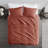 Keaton Barwick Navy Reversible Solid 3-Piece Twin/Twin XL Quilt Set-1795405670-1795405665