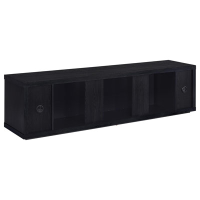 Deti TV Stand Fireplace for TVs up to 85" Fireplace