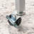 Bar Cart, Gray Finish