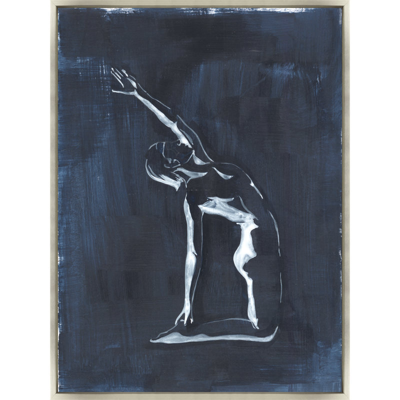Pose II Painting by Bella Lane