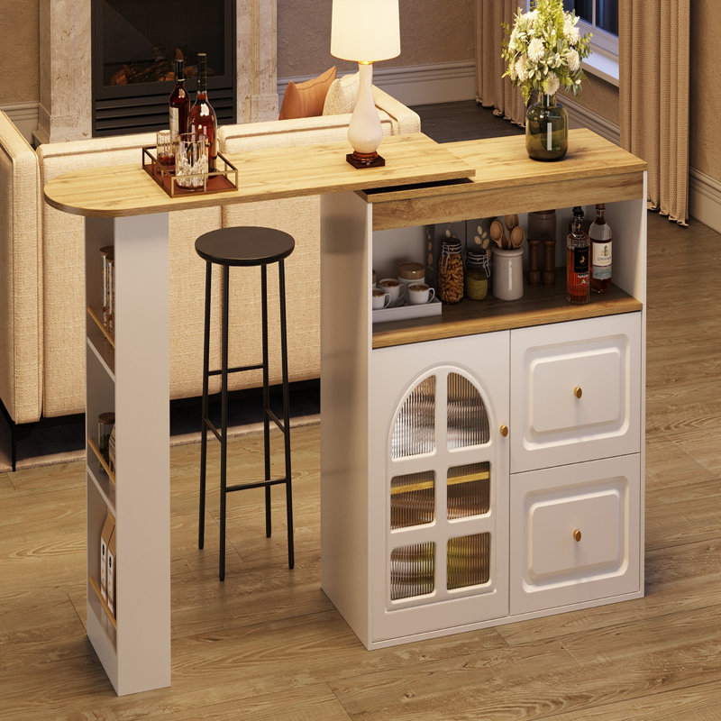 204cm Sideboard