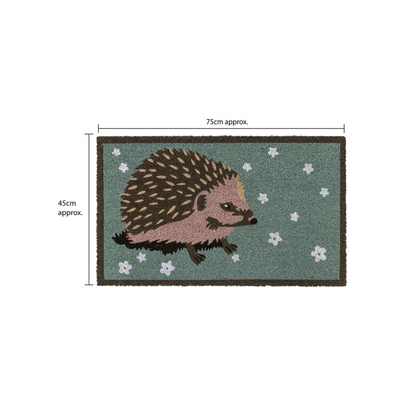Non-Slip Doormat