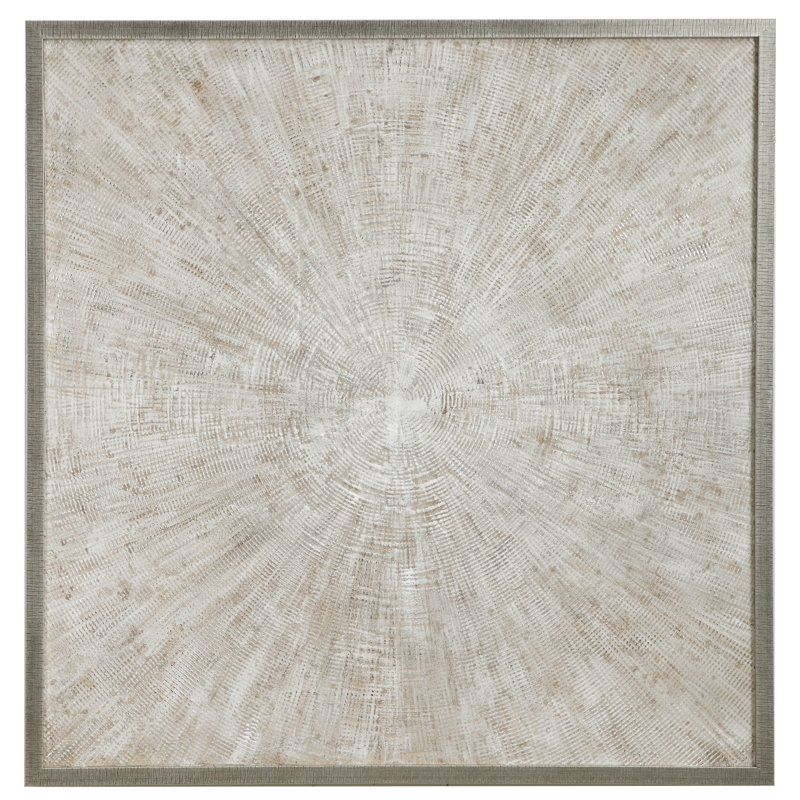 Reproduction d'art sur toile encadrée