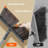 JOYBOS All-in-one Cleaning Set, Broom And Dustpan Set + Flat Mop And Bucket Set, Includes 2 Broom Heads And 7 Reusable Microfiber Mop Pads
