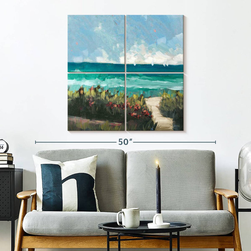 Gillard Breezy Oceanside II, H 32 po x l 32 po