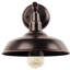 Luminaire de grange d'extérieur 1 lumière H 11,25 po Coster-2030999661