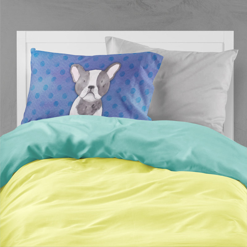 Microfiber Polka Dots