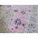 One-of-a-Kind 9'1" X 12'1" Wool Area Rug in Pink