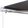 Dakota Fields 295cm W x 250cm D Polyester Cover Retractable Patio Awning