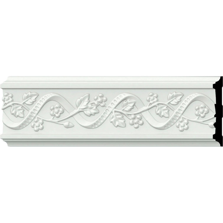 Rail de chaise Floral