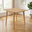 Bowerbank Extendable Solid Wood Dining Table