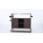 Versatile Outdoor Grill Cart With Storage, Spice Rack, Paper Towel Holder, And Lockable Wheels-249557411