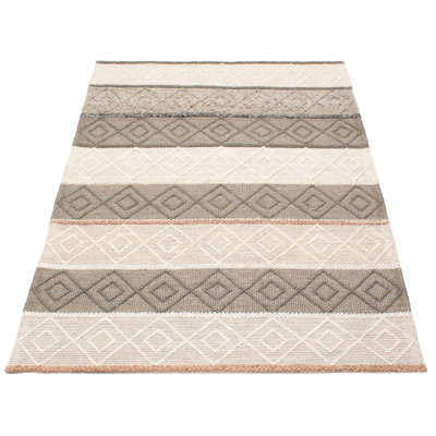 Sienna Cream Rug 5'0" x 7'10"