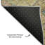 Premium Machine Washable Janicki AMF1081 Geometric Rug-902321480