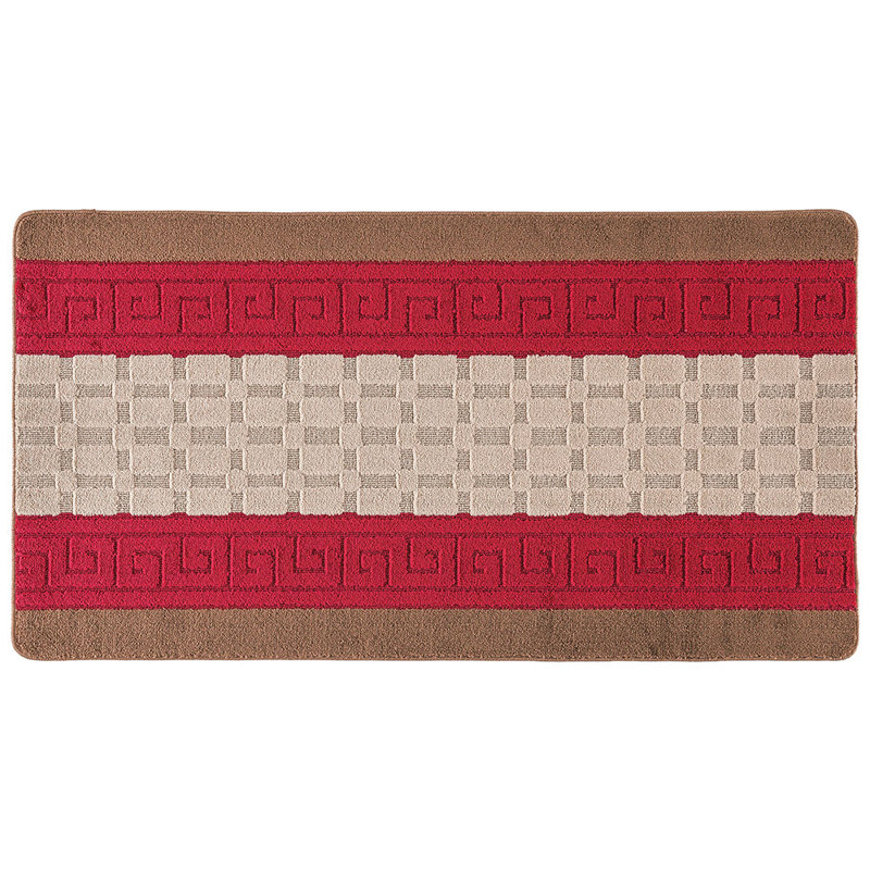 Noralee Solid Colour Indoor / Outdoor Area Rug, Rectangle 120 x 150cm