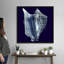 « Indigo shells I » par vision studio-impression-1160195867-1160195840