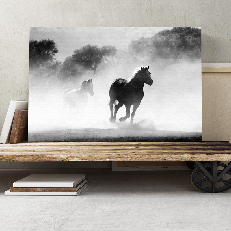 Wrapped Canvas Print, 50cm H x 76cm W