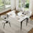Yianna Modern Stone Dining Table for Modern Kitchen Living Room, Home and Office-2046439349-2046439344-2054301180