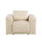 Doniece 3 - Piece Top Grain Italian Leather Reclining Living Room Set-341005556
