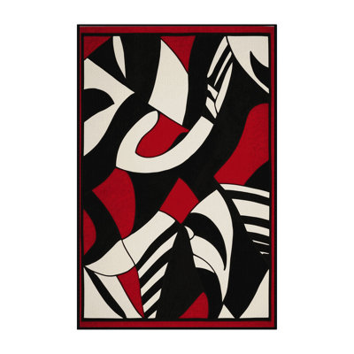 Radiant Abyss Rug