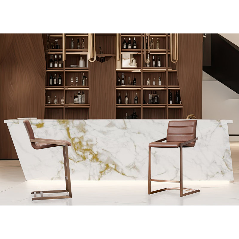 Tabouret de comptoir 26 po Mattia
