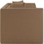 Causeuse en cuir Everett Jalice-1731389367