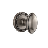 Grandeur Newport Rosette Privacy with Eden Prairie Door Knob