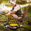 Chaise de camping Naamana