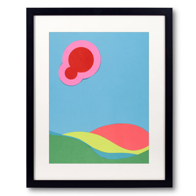 Future #2 Print by Jphono 1