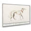 Greyhound by A.B. De Boodt - Wrapped Canvas Painting-55359642