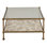 Verto Coffee Table Beige