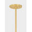 Levin Chandelier in Aged Brass-502170158-502170156