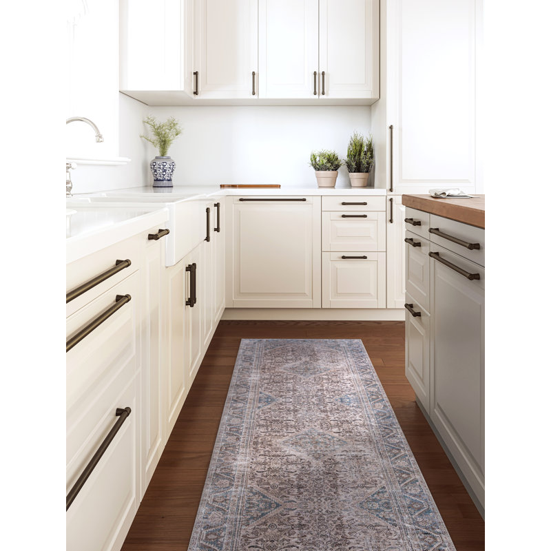 Devendr Indoor Rug, Runner 2' x 5'