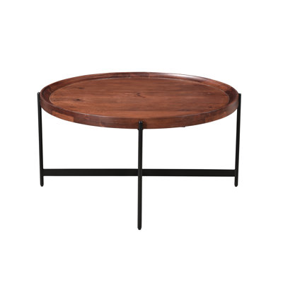 Kimura Brookline 42" Round Coffee Table