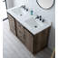 Ensemble de meuble-lavabo double 54 po Cayden-877210671-863084067