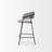 Burkeen Upholstered Counter Stool with Metal Frame-1872652677-1872652696