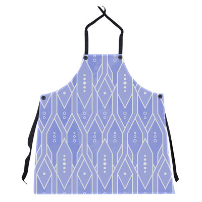 Tablier de treillis