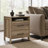 Allysyn 22.7" 2 Drawer Nightstand-865649119-931287793