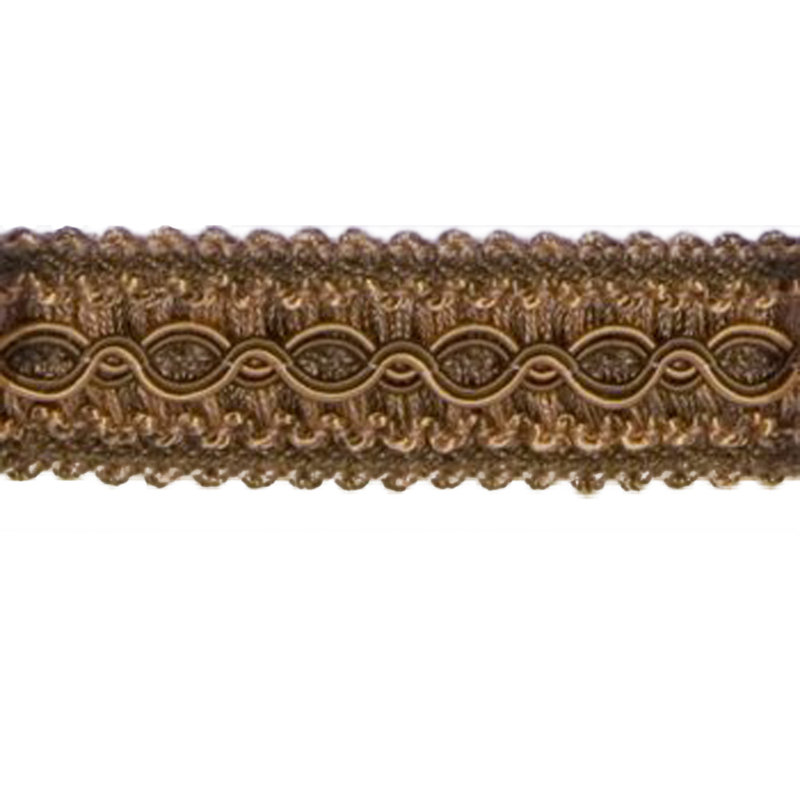 Tissu Spice, Brun