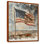 Drapeau de la liberté des États-Unis dans les années 18S - Art mural États-Unis