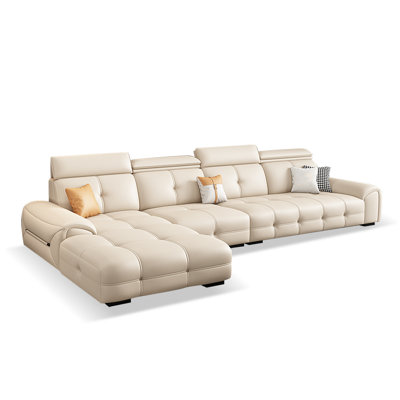 3 - Piece Upholstered Sectional